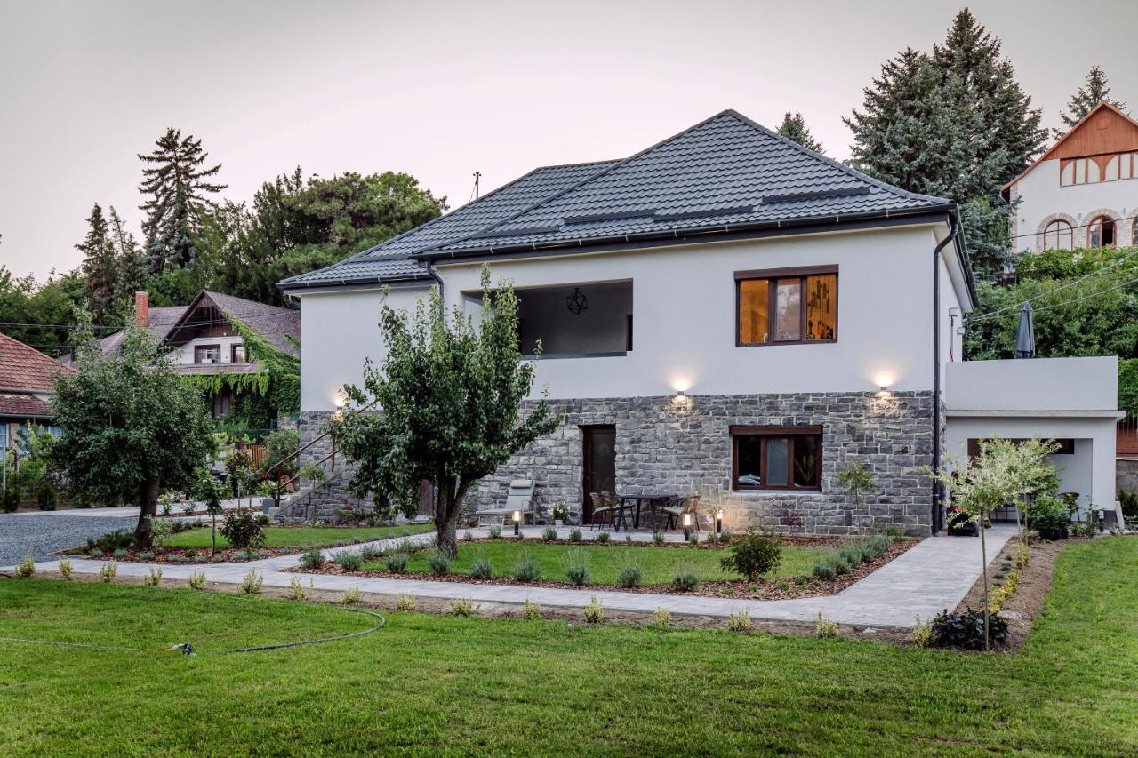 Nadas Center Home Badacsony Badacsonytomaj Exteriör bild