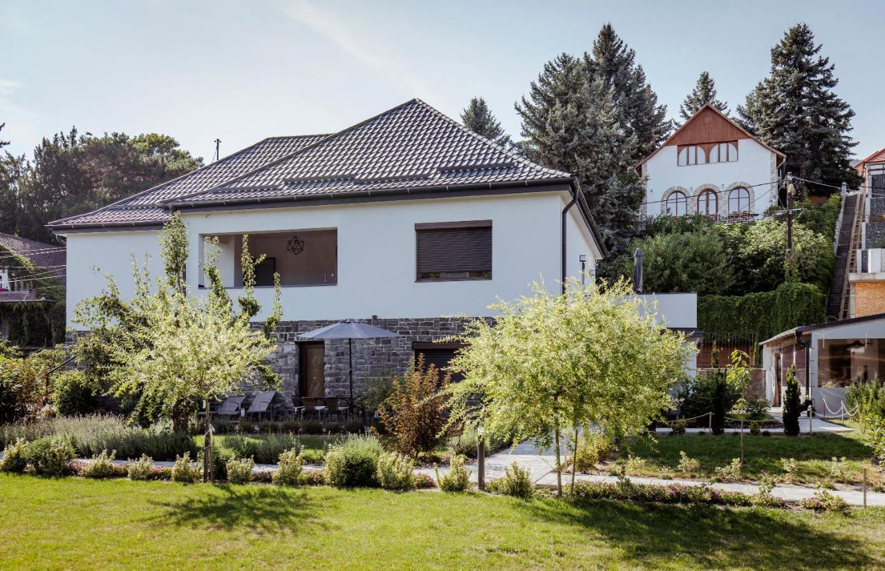 Nadas Center Home Badacsony Badacsonytomaj Exteriör bild