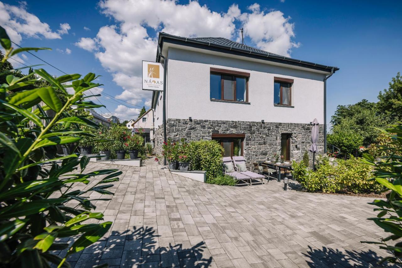 Nadas Center Home Badacsony Badacsonytomaj Exteriör bild