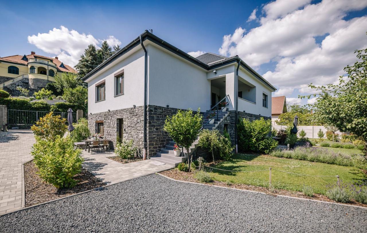 Nadas Center Home Badacsony Badacsonytomaj Exteriör bild