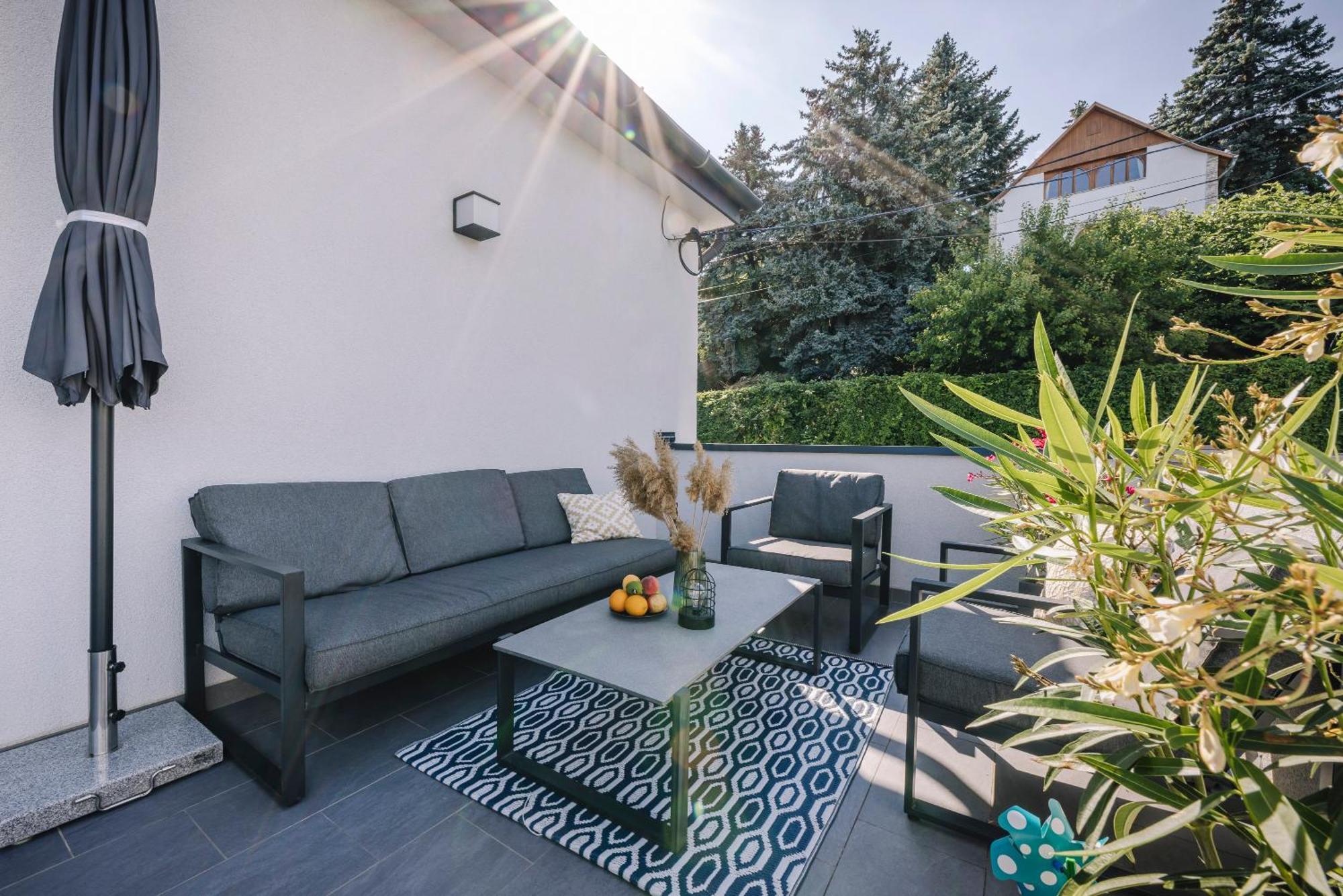 Nadas Center Home Badacsony Badacsonytomaj Exteriör bild