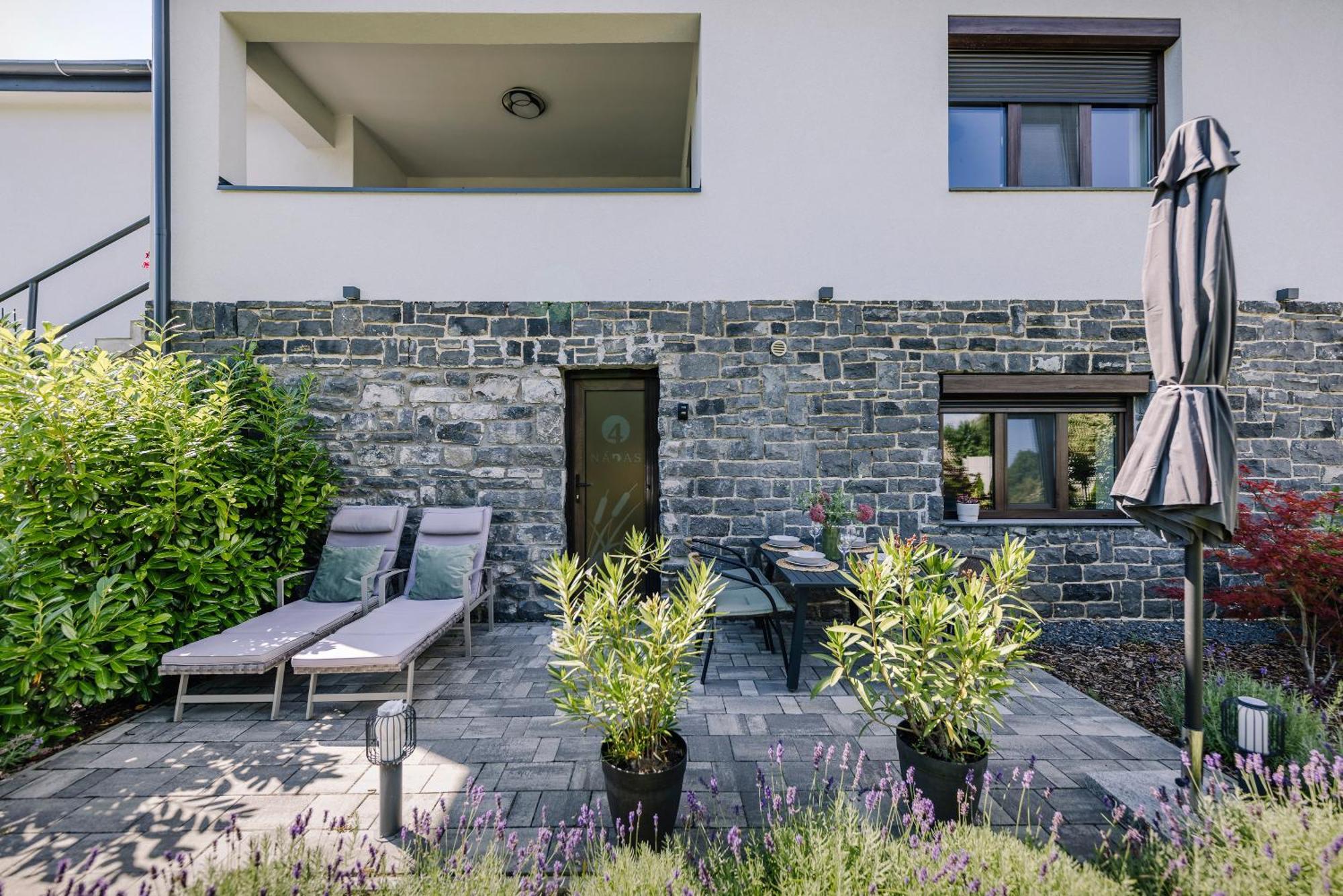 Nadas Center Home Badacsony Badacsonytomaj Exteriör bild